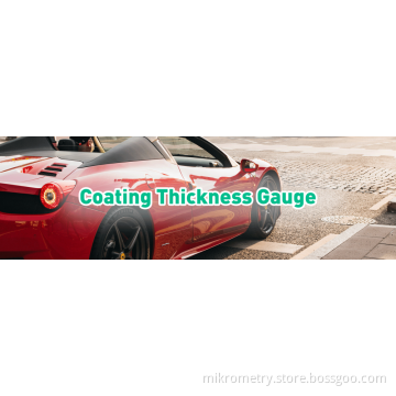 Coating Thickness Gauge